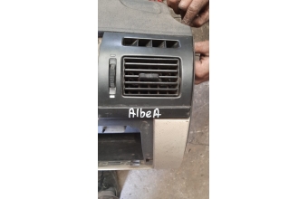 fiat albea çıkma sağ difüzör