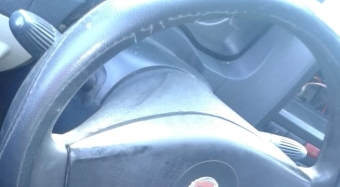 fiat albea çıkma sinyal silecek kolu