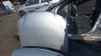 Fiat Albea motor kaputu 2006-2013