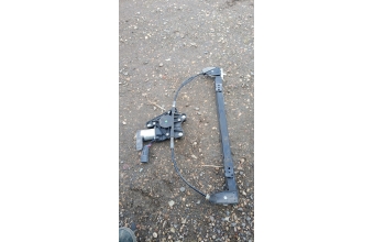 Fiat albea sag ön cam Krikosu