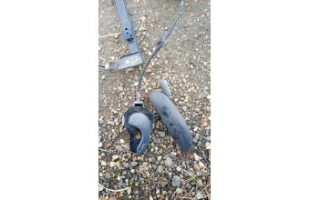 Fiat albea sağ ön kapı kolu iç dış