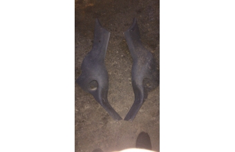 Fiat albea sağ sol arka tekerlek iç plastiği