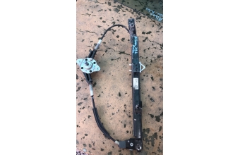 Fiat albea sol arka kapı cam kriko