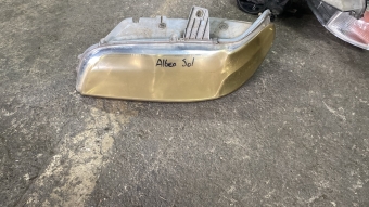 Fiat albea sol far