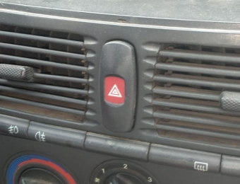 fiat brava çıkma dörtlü düğme flaşör