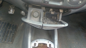 fiat brava çıkma orta küllük
