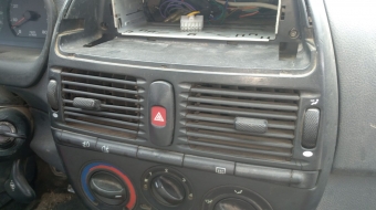 fiat brava çıkma orta menfezler