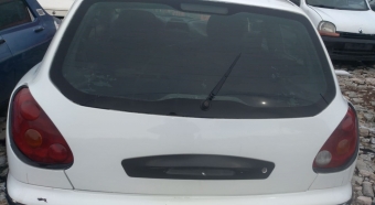 fiat brava coupe çıkma bagaj kapağı