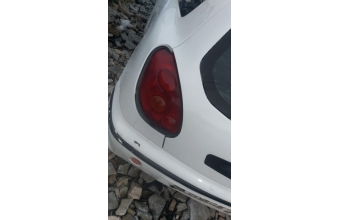 fiat brava coupe çıkma sol stop lambası