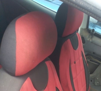 fiat brava coupe çıkma takım ön koltuk başlığı