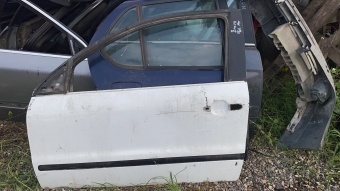 Fiat brava coupe sol ön kapı
