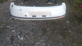 fiat bravo çıkma arka tampon