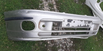 fiat bravo çıkma ön tampon sisli
