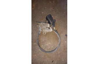 Fiat Doblo 1 kaput teli kaput kilidi