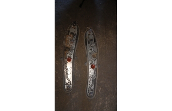 Fiat Doblo 1 kasa arka stop duylari