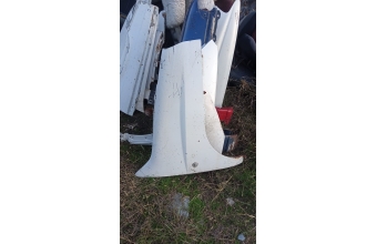 Fiat Doblo 1 kasa sağ ön çamurluk