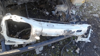 Fiat doblo 1 ön panel sacı