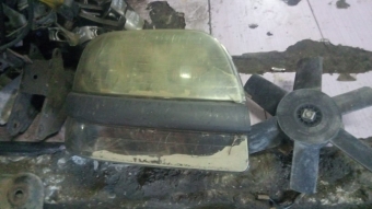 Fiat Doblo 1 sağ far