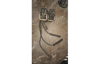 Fiat doblo 1.2 8v ateşleme bobin bujı kablo