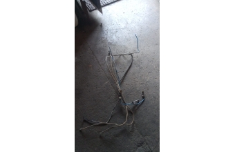 Fiat Doblo 1.2 8v benzinli depo boruları