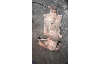 Fiat doblo 1.2 8v katalizör