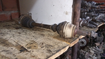 Fiat Doblo 1.2 benzinli sol akis