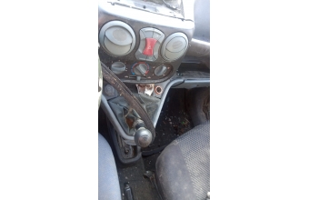 Fiat Doblo 1.2 kalorifer paneli