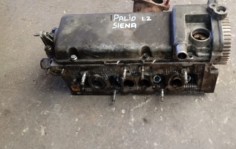 fiat doblo 1.2 orjinal dolu silindir kapağı