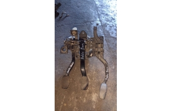 Fiat Doblo 1.2 pedal takımı set