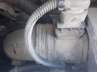 fiat doblo 1.3 euro 4 çıkma debimetre