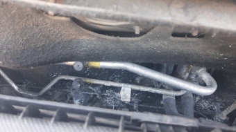 fiat doblo 1.3 euro 4 çıkma klima boruları