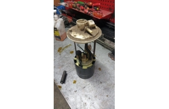 Fiat Doblo 1.4 benzinli samandra benzin pompa