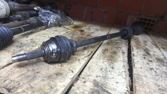 Fiat Doblo 1.9 dizel sağ akis