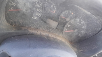 Fiat doblo 1.9 jtd km saai