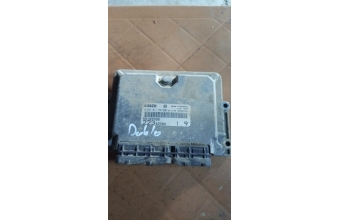 Fiat doblo 1.9 jtd motor beyni