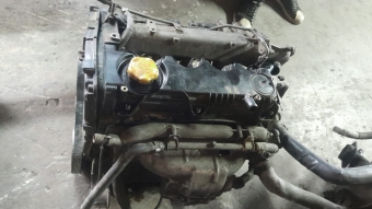 Fiat doblo 1.9 jtd silindir kapak dolu 25bin