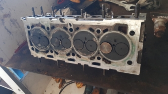fiat doblo 1.9d çıkma silindir kapağı
