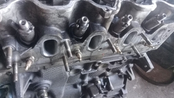 Fiat Doblo 1.9d takım enjektör