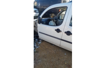 Fiat doblo 1,doblo 2 sol ön kapı