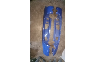 Fiat Doblo 2 arka stop alt plastikleri