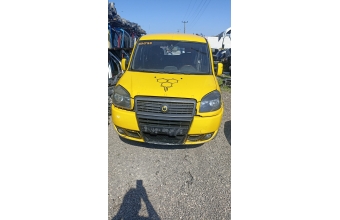 Fiat Doblo 2 motor kaputu
