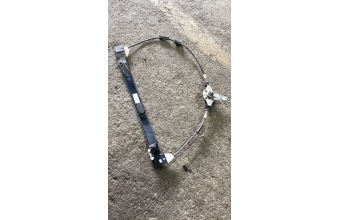 Fiat Doblo 2 sağ ön cam kirikosu