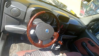 Fiat Doblo 2 torpido