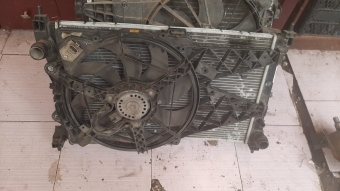 fiat doblo 3 çıkma su radyatör
