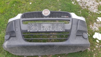 fiat doblo 3 geniş aile çıkma ön tampon