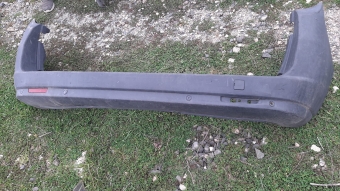 fiat doblo 3 geniş aile çıkma orjinal arka tampon
