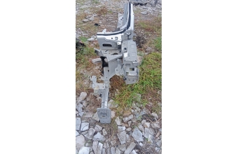 Fiat Doblo 3 sol podya kesme