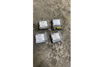 Fiat Doblo airbag beyni