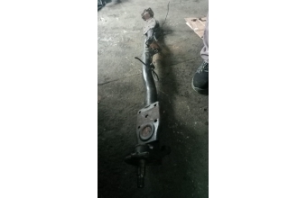 Fiat Doblo arka dingil boş