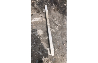 Fiat doblo arka tampon demiri